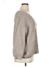 Halogen Gray Pullover Sweater Size XL - photo 4