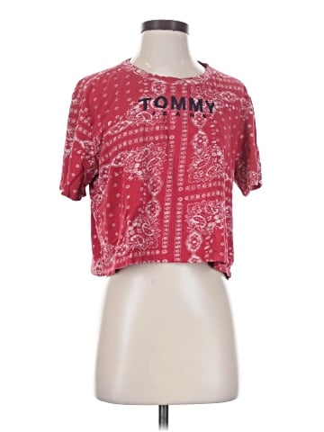 Tommy Jeans Short Sleeve T-Shirt (view 1)