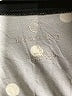 Lands' End Polka Dots Black Short Sleeve Blouse Size XL - photo 7