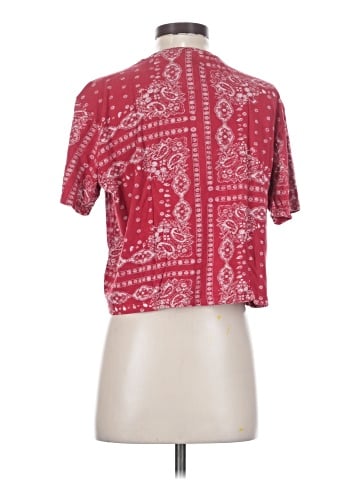 Tommy Jeans Short Sleeve T-Shirt (view 2)