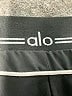 Alo Black Active Pants Size XXL - photo 4