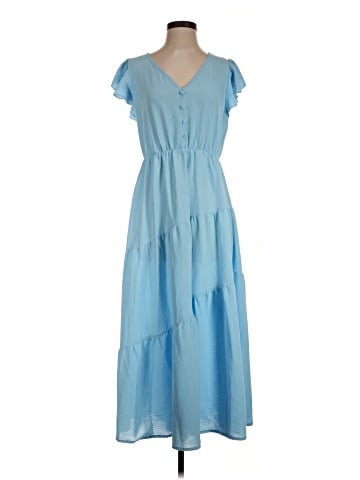 Allegra K Casual Dress (view 1)