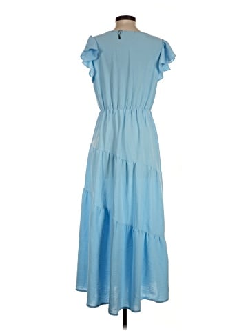 Allegra K Casual Dress (view 2)