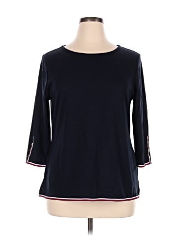 Tommy Hilfiger 3/4 Sleeve T-Shirt (view 1)