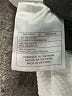 Nike 100% Polyester White Cargo Pants Size L - photo 8