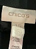 Chico's Black Active Pants Size M - photo 4