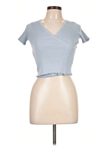 Lush Short Sleeve Top (view 1)