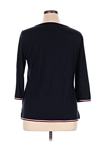 Tommy Hilfiger 3/4 Sleeve T-Shirt (view 2)