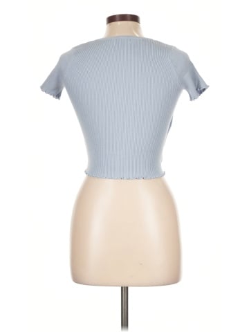 Lush Short Sleeve Top (view 2)