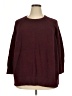 Old Navy Burgundy Pullover Sweater Size 2X - photo 1