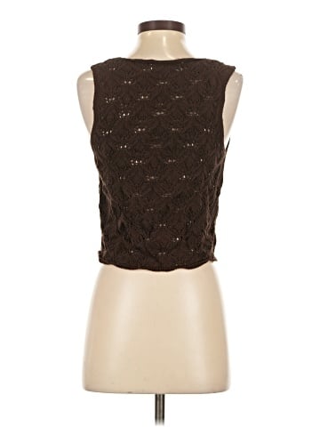 Stradivarius Sleeveless Blouse (view 2)