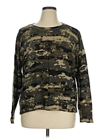 Rock & Republic Long Sleeve T-Shirt (view 1)