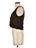 Stradivarius Brown Sleeveless Blouse Size S - photo 5