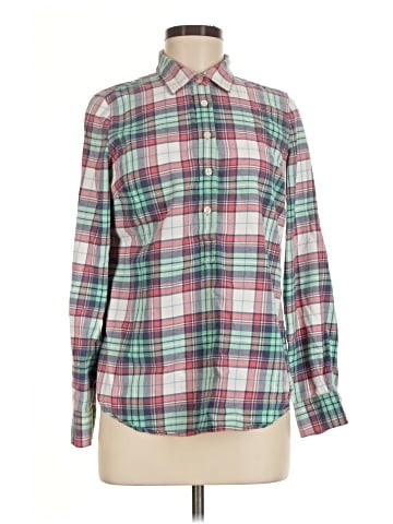 Vineyard Vines Long Sleeve Button-Down Shirt (view 1)