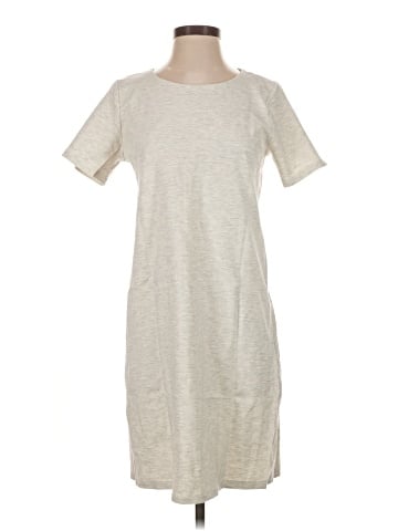 Ann Taylor Factory Casual Dress (view 1)