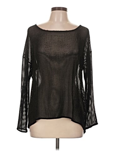 Rock & Republic Long Sleeve Blouse (view 1)
