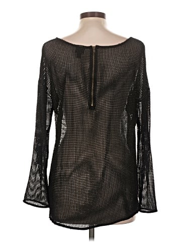 Rock & Republic Long Sleeve Blouse (view 2)