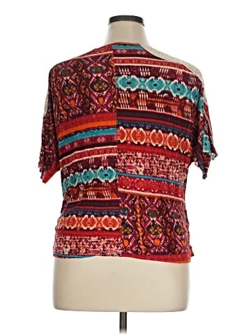Vanity Short Sleeve Top (view 2)