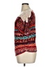 Vanity Red Short Sleeve Top Size XL - photo 5