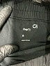 Gap Fit Solid Black Athletic Shorts Size S - photo 3