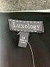 Luxology 100% Polyester Ivory Sleeveless Blouse Size M - photo 7