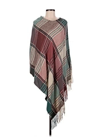 Cato Poncho (view 1)