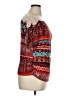 Vanity Red Short Sleeve Top Size XL - photo 4
