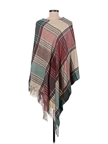 Cato Poncho (view 2)