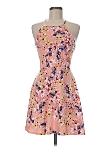 Mossimo Supply Co. Cocktail Dress (view 1)