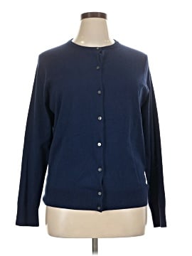 Lands' End Cardigan