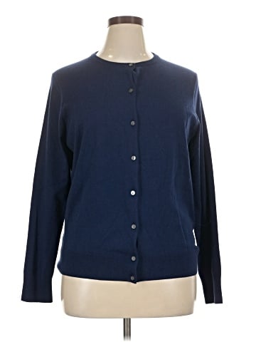 Lands' End Cardigan (view 1)