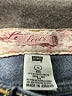 Levi's Blue Jeans Size 14 - photo 3