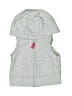 Carter's Gray Vest Size Newborn - photo 1