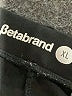 Betabrand Black Active Pants Size XL - photo 4