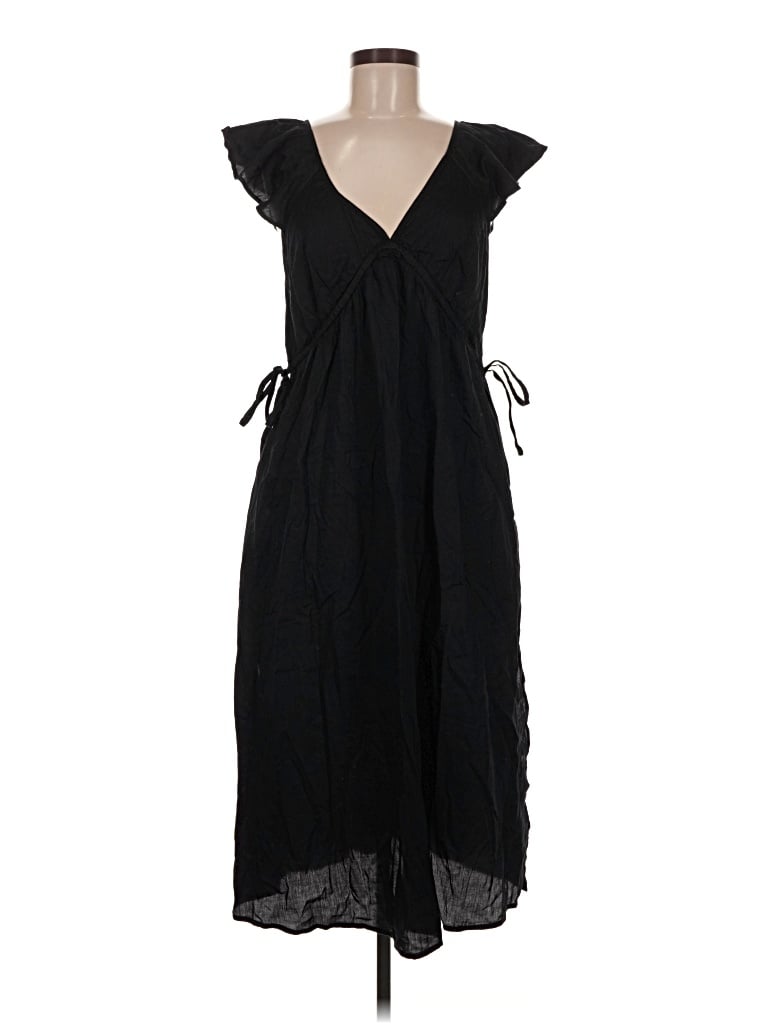 Gap Casual Dress In Black