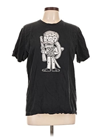 American Apparel Short Sleeve T-Shirt (view 1)