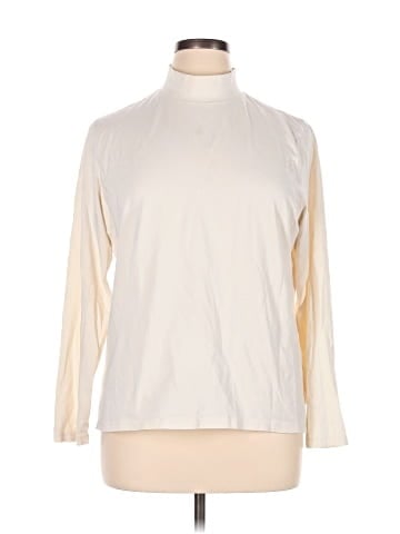 Talbots Long Sleeve Turtleneck (view 1)