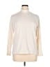 Talbots Ivory Long Sleeve Turtleneck Size 1X - photo 1
