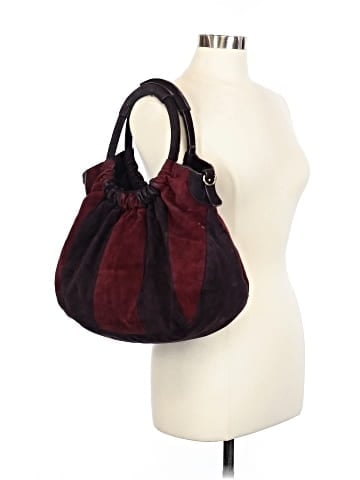 Stuart Weitzman Leather Hobo (view 2)