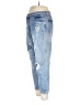 Almost Famous Graphic Blue Jeans Size 13 - photo 5