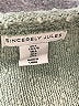 Sincerely Jules Green Cardigan Size L - photo 7