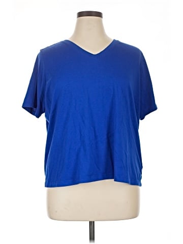 Lands' End Short Sleeve T-Shirt (view 1)