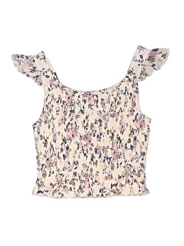 Zunie Sleeveless Blouse (view 2)