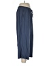 Lands' End Solid Blue Casual Pants Size L - photo 4