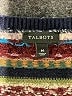 Talbots Print Blue Pullover Sweater Size M - photo 7