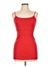 Active Basic Red Sleeveless Top Size L - photo 1