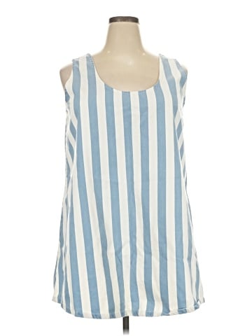ASOS Design Sleeveless Blouse (view 1)