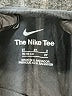 Nike 100% Cotton Black Long Sleeve T-Shirt Size 2T - photo 3