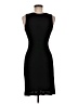 Intermix Black Cocktail Dress Size 6 - photo 2