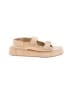 Loeffler Randall Tan Sandals Size 7 1/2 - photo 1